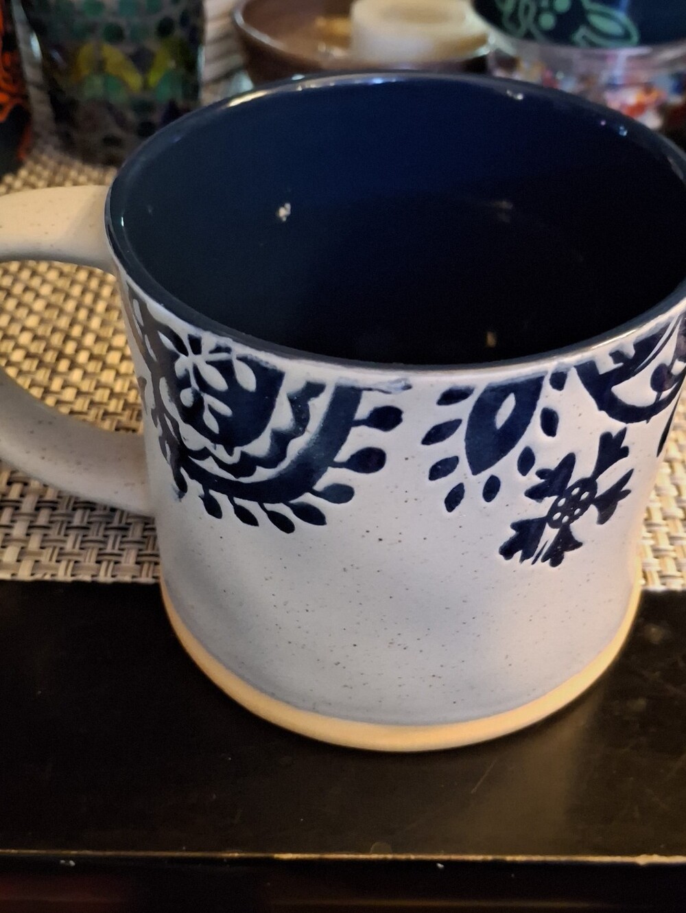BIA Cordon Bleu Flanders Mug 15oz